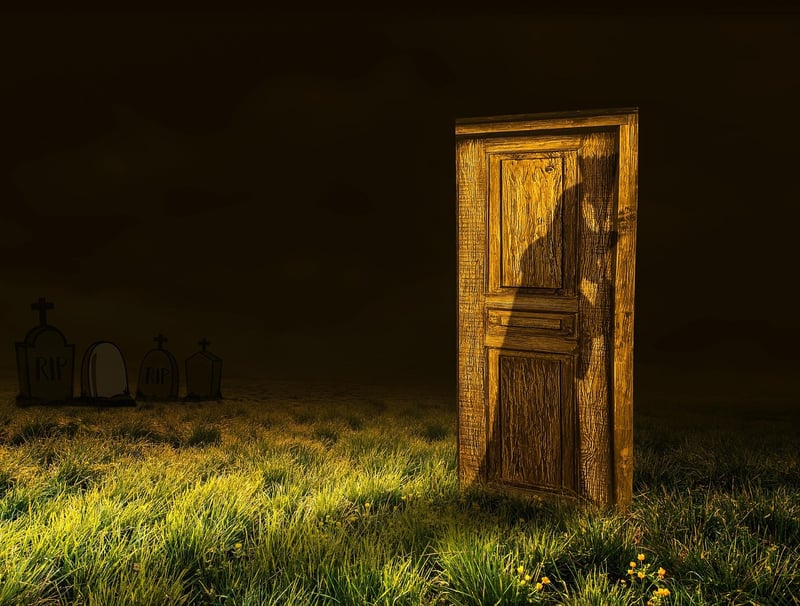 Supernatural Stories